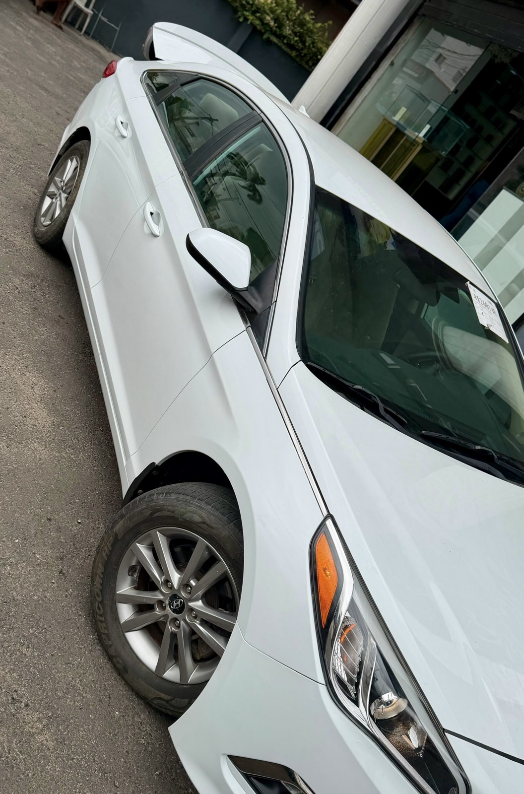 Toks 2016 Hyundai Sonata