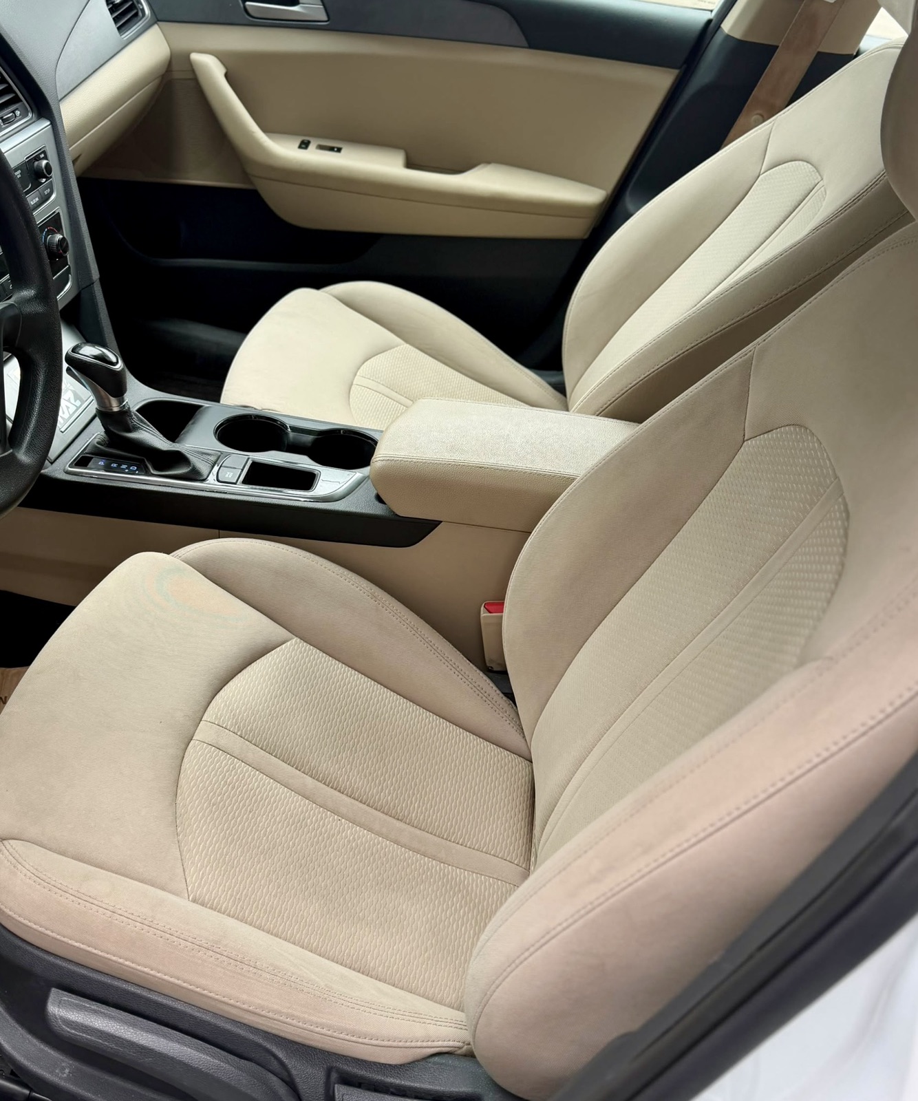 Toks 2016 Hyundai Sonata