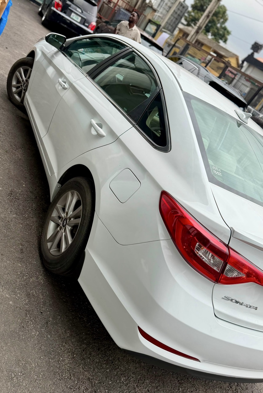 Toks 2016 Hyundai Sonata