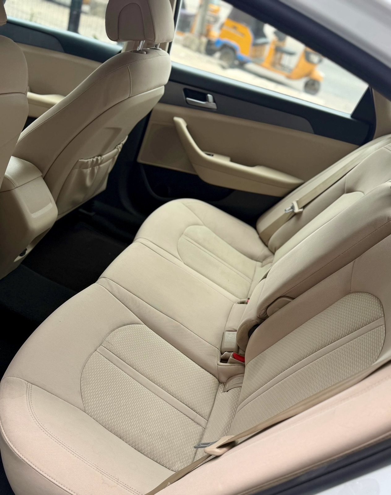 Toks 2016 Hyundai Sonata