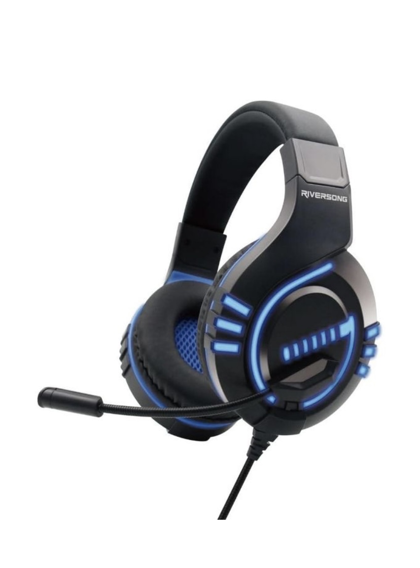 Riversong Rhythm M7 EA339 (Wireless headphone · premium audio) – Enhanced Sound Quality