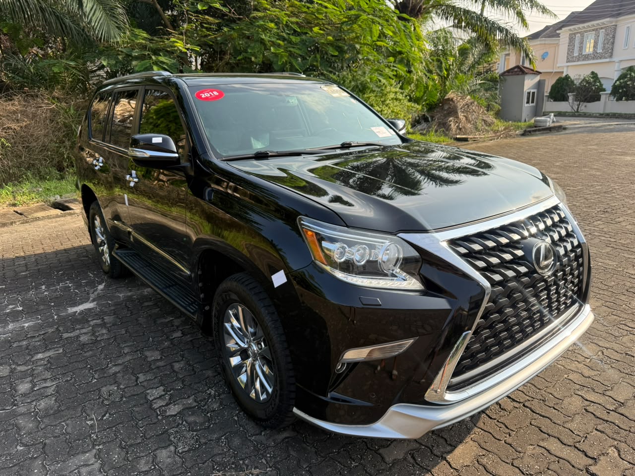 Foreign used 2018 GX460