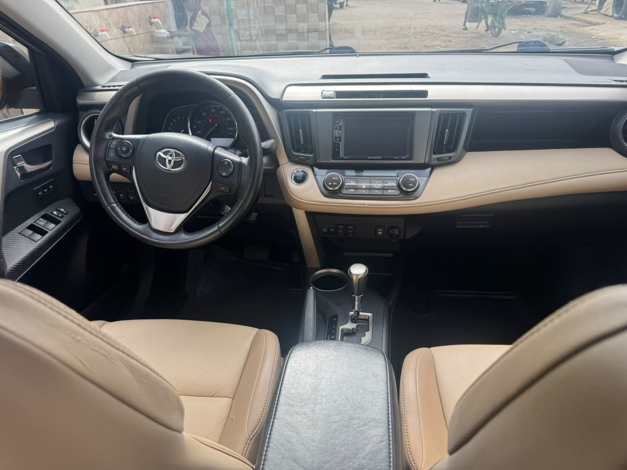 Toyota RAV4 SUV, Brown — photo 7