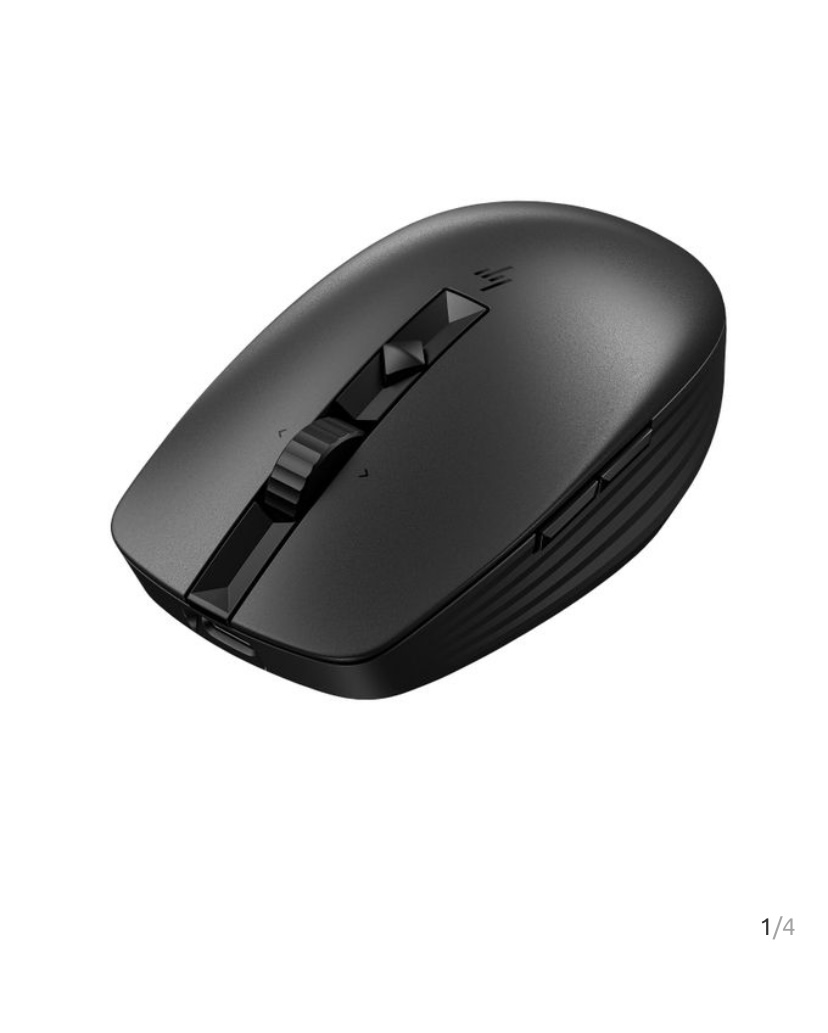 HP 710 Rechargeable Silent Bluetooth Mouse