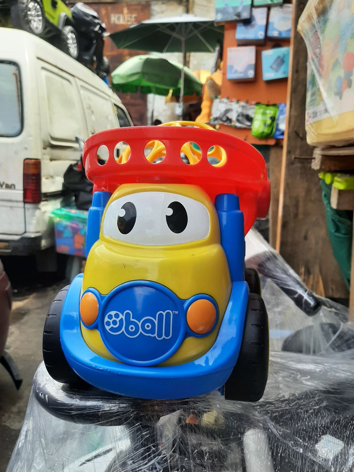 Motor toy