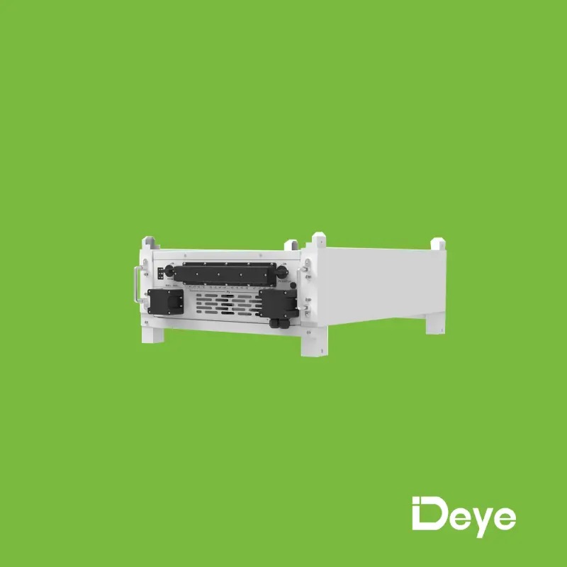 Deye MPPT Module 200kW |8 MPP Trackers| (SUN-MPPT-L01-EU-AM8)