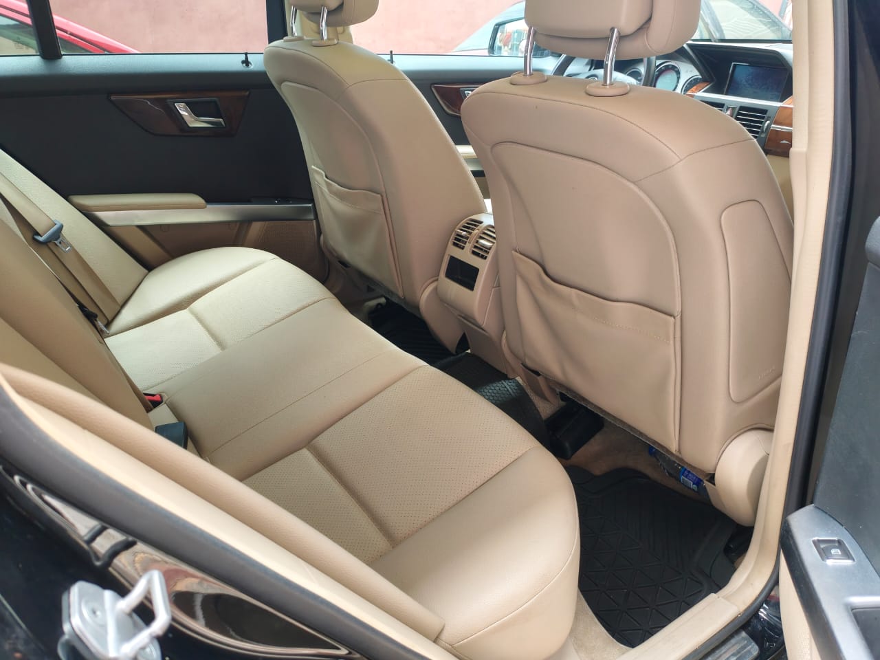 Mercedes-Benz GLK 250, Black SUV for Sale GLK250