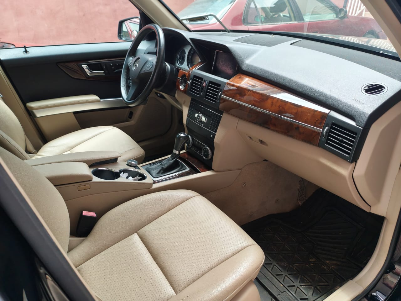 Mercedes-Benz GLK 250, Black SUV for Sale GLK250