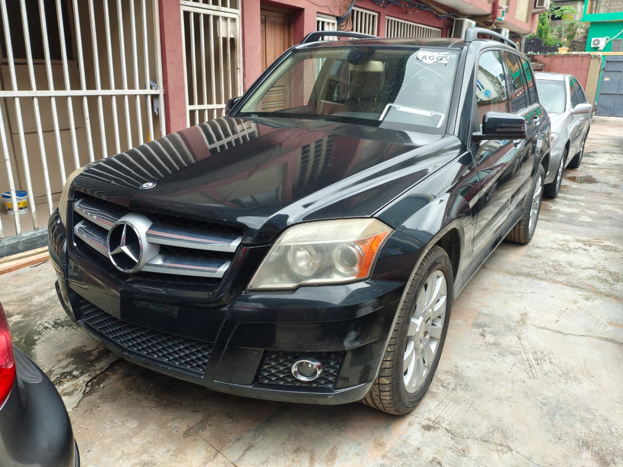 Mercedes-Benz GLK 250, Black SUV for Sale GLK250