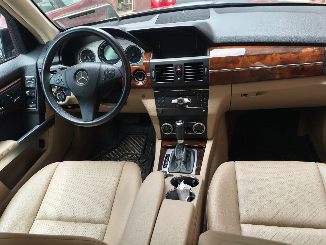 Mercedes-Benz GLK 250, Black SUV for Sale GLK250