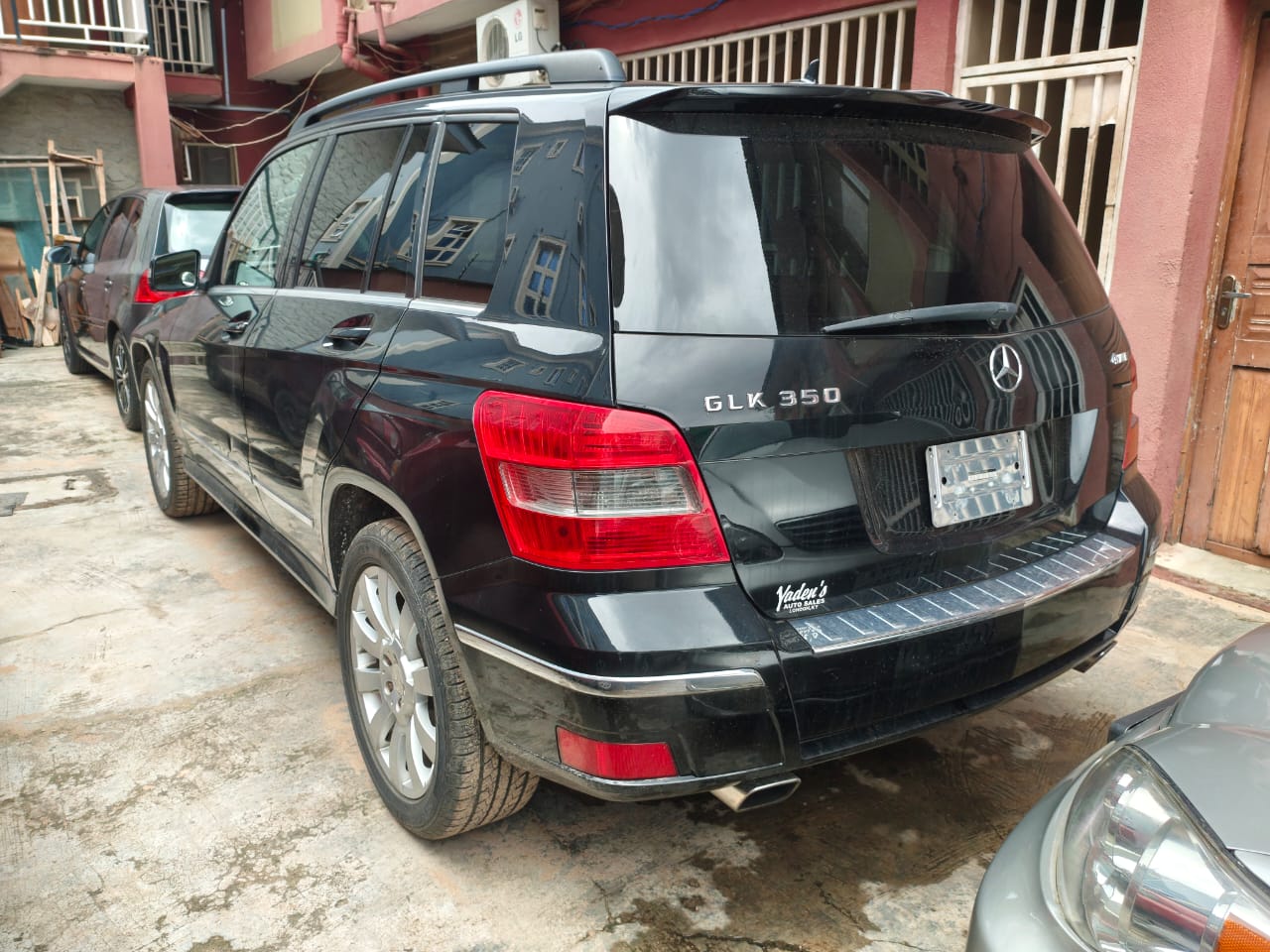 Mercedes-Benz GLK 250, Black SUV for Sale GLK250