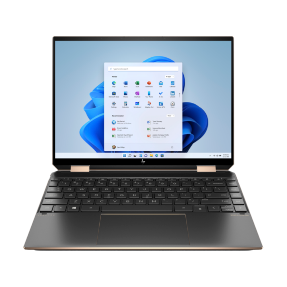 HP Spectre X360 Laptop, 13.5″, Core I7-1165G7, 16GB RAM