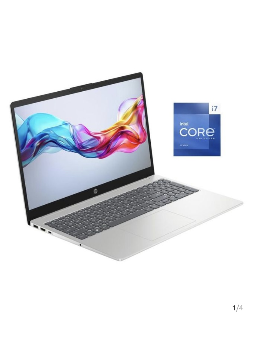 HP Laptop 15-fd0183wm