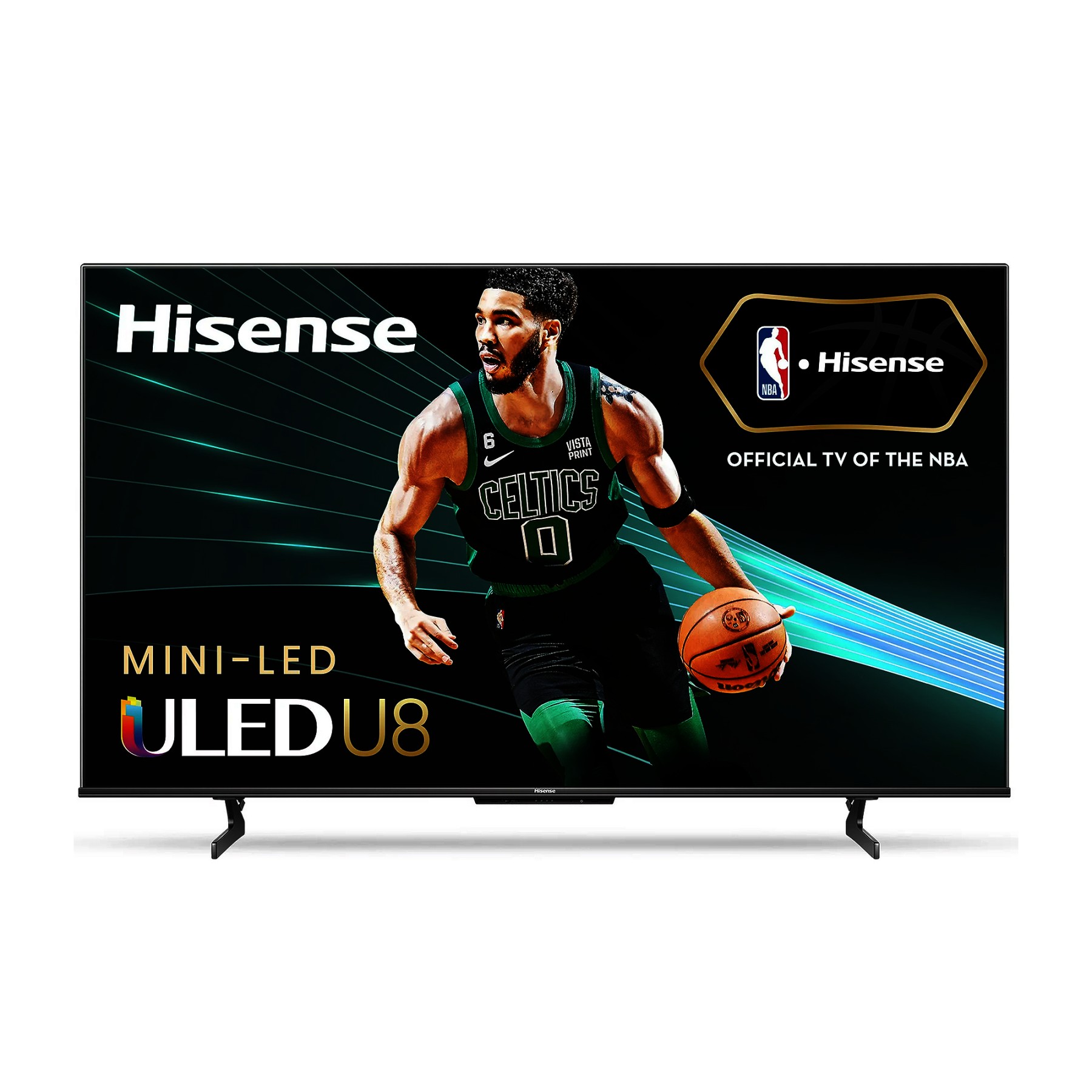 Hisense 65 Inch U8H Series ULED 4K Smart TV