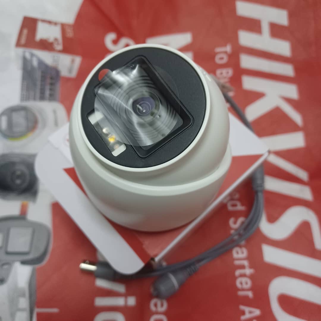 Hikvision THC-T120-PC Security Camera 1080p