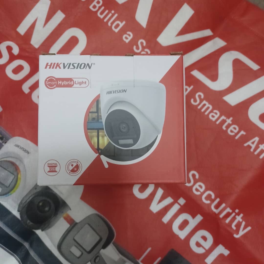Hikvision THC-T120-PC Security Camera 1080p