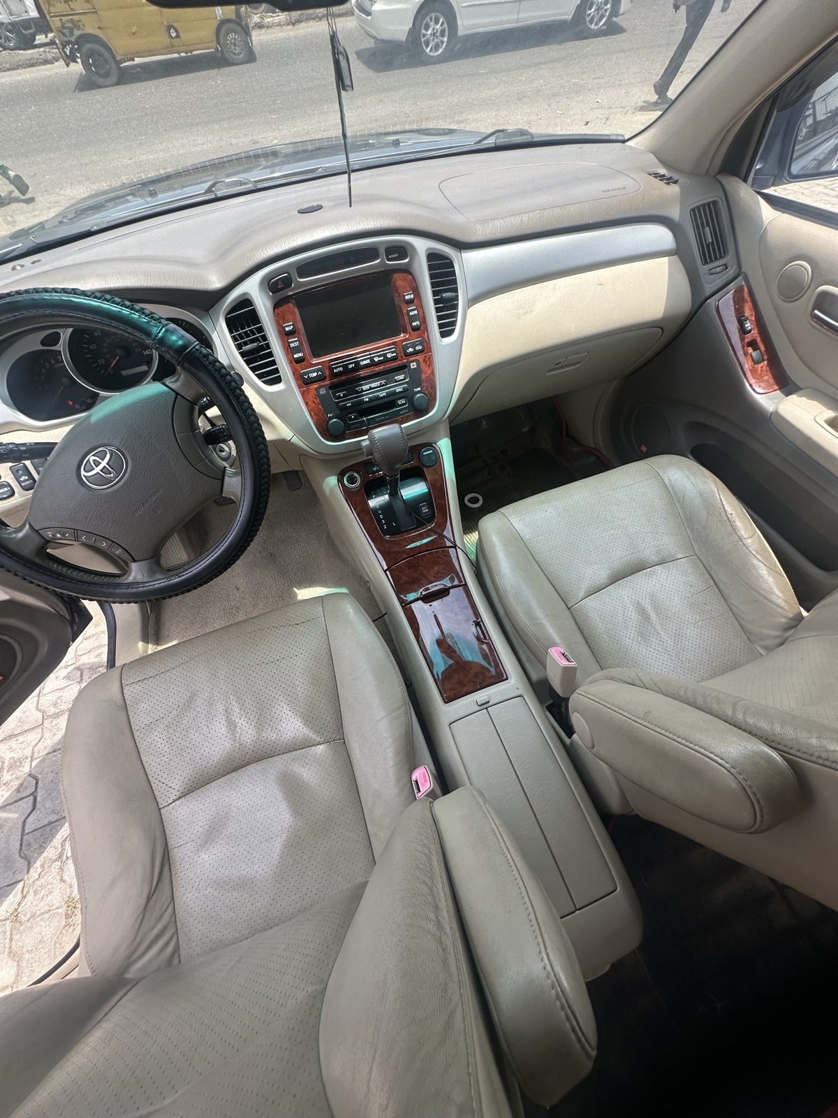 2007 limited Highlander three row — photo 6