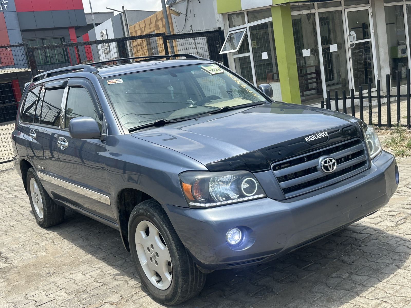 2007 limited Highlander three row — photo 9