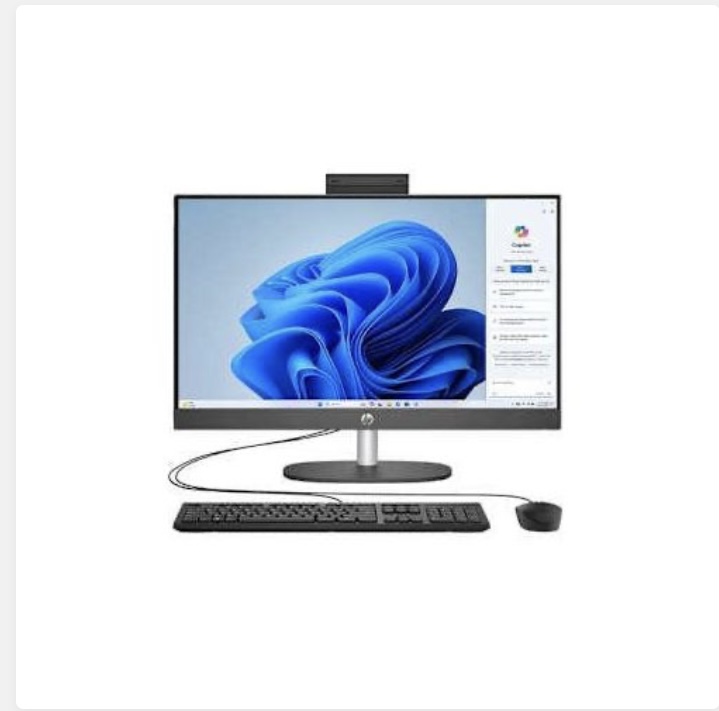 HP ProOne 240 G10 23.8" All-in-One Desktop PC