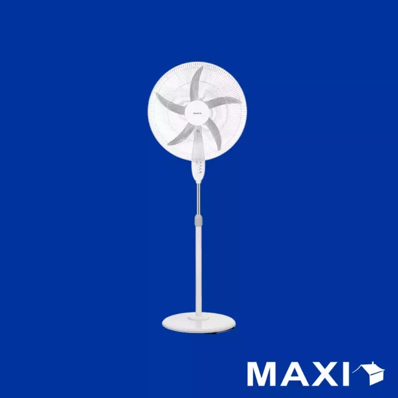 Maxi Standing Fan 20 inch White (50-12P)