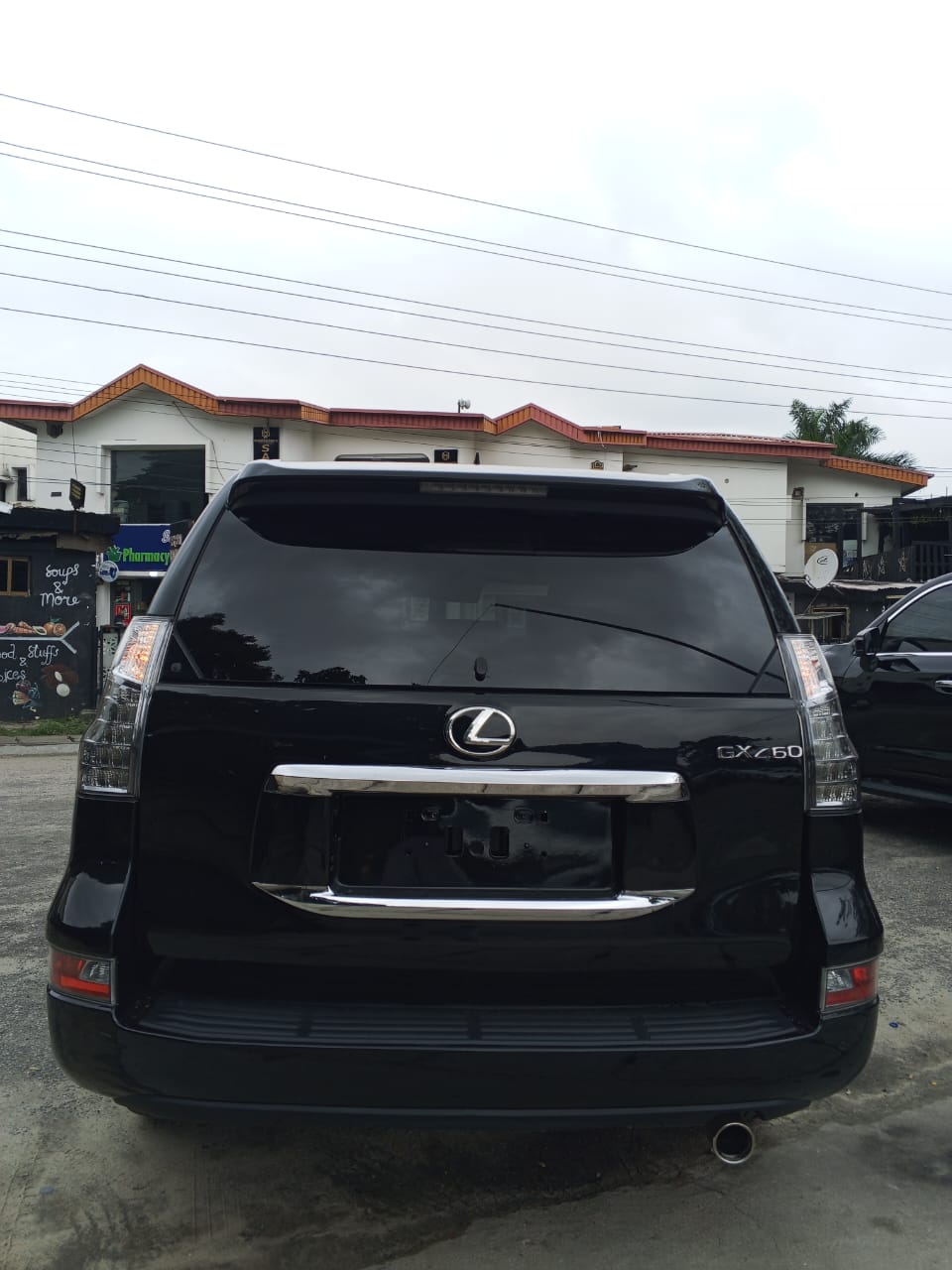 ,Lexus GX 460