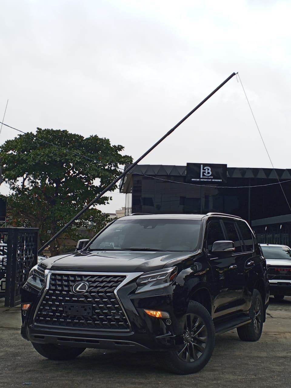 ,Lexus GX 460