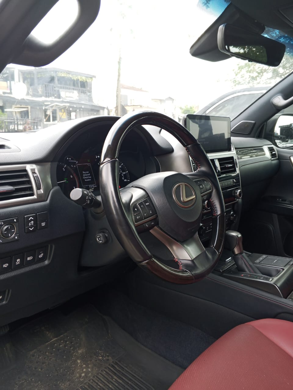 ,Lexus GX 460