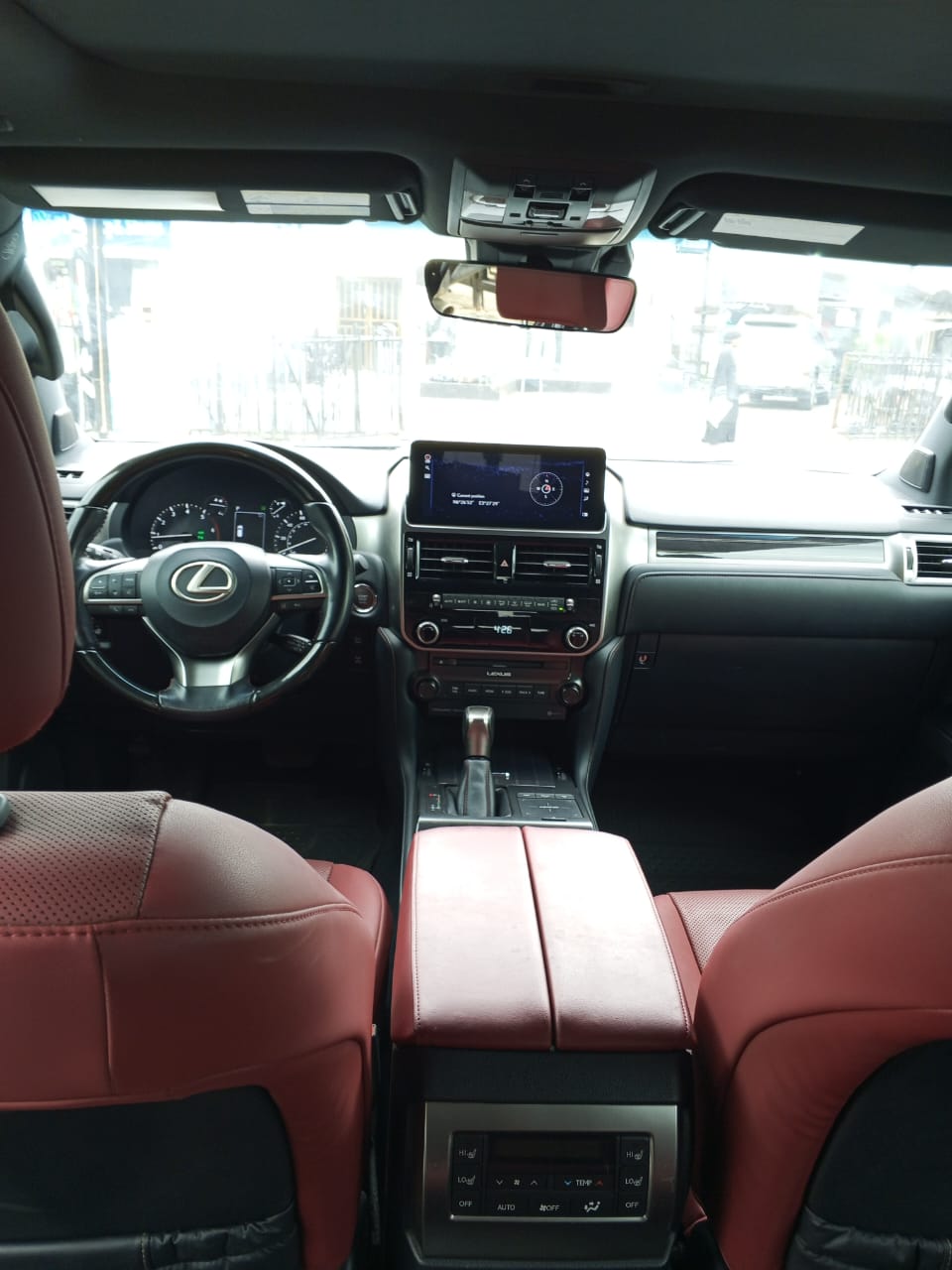 ,Lexus GX 460