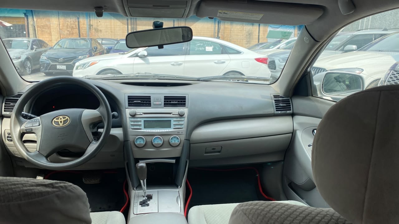 Fairly used 2008 Toyota Camry muscle