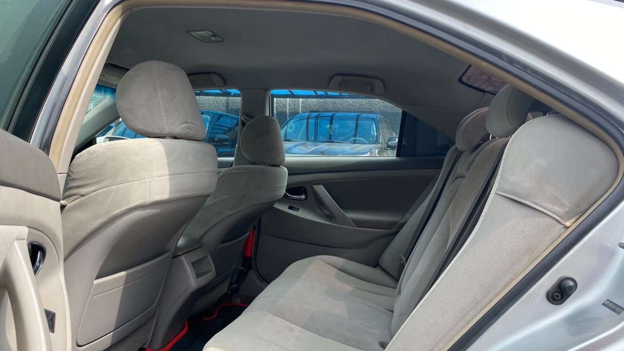 Fairly used 2008 Toyota Camry muscle