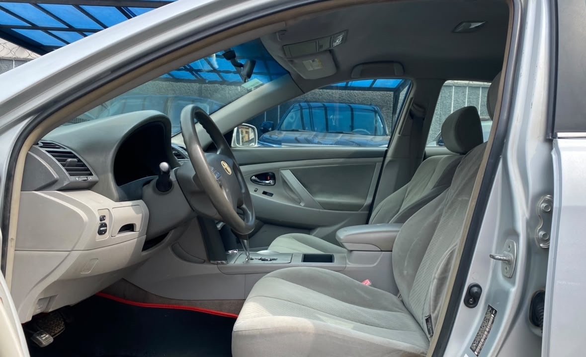 Fairly used 2008 Toyota Camry muscle