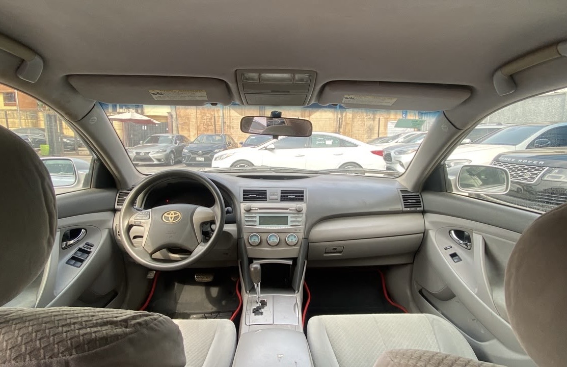 Fairly used 2008 Toyota Camry muscle