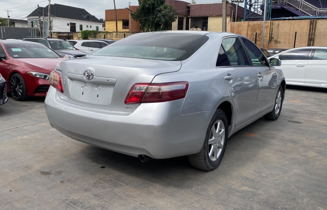 Fairly used 2008 Toyota Camry muscle