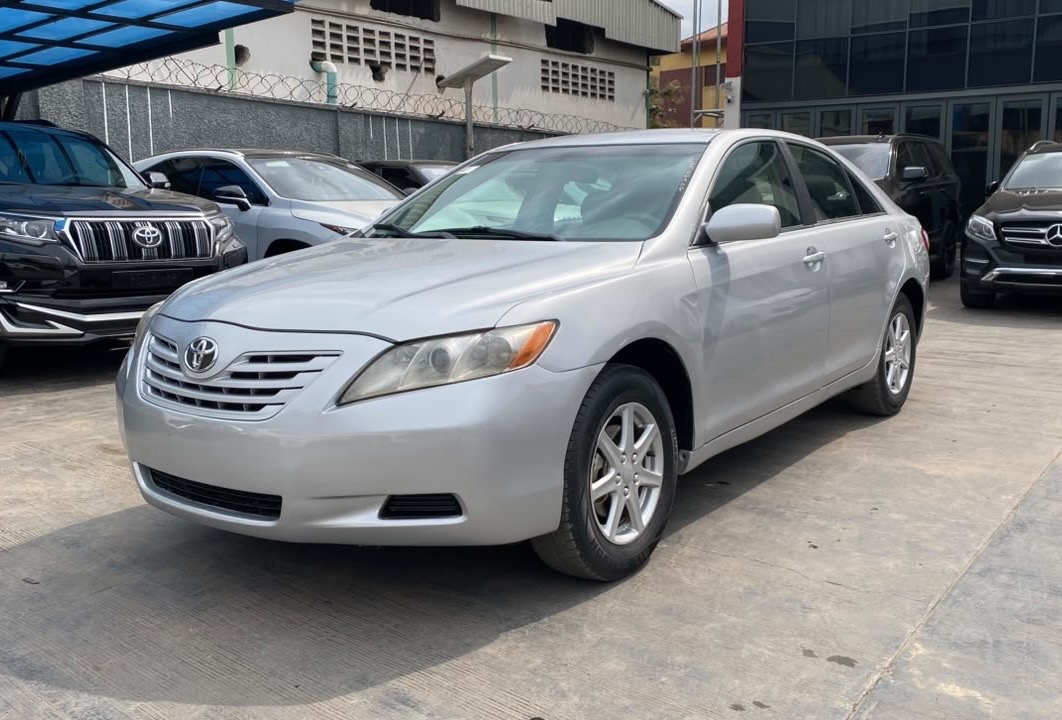 Fairly used 2008 Toyota Camry muscle