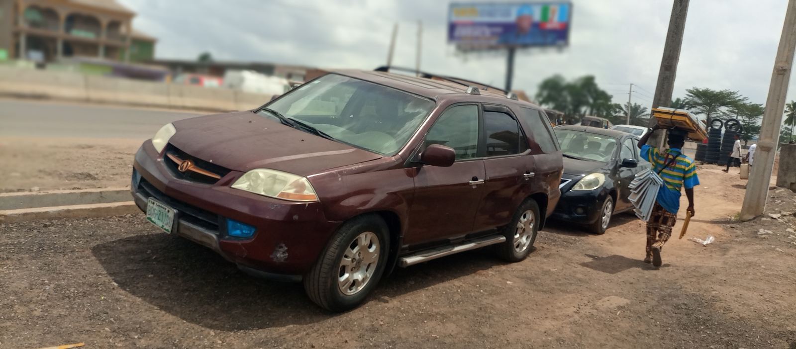 Acura MDX