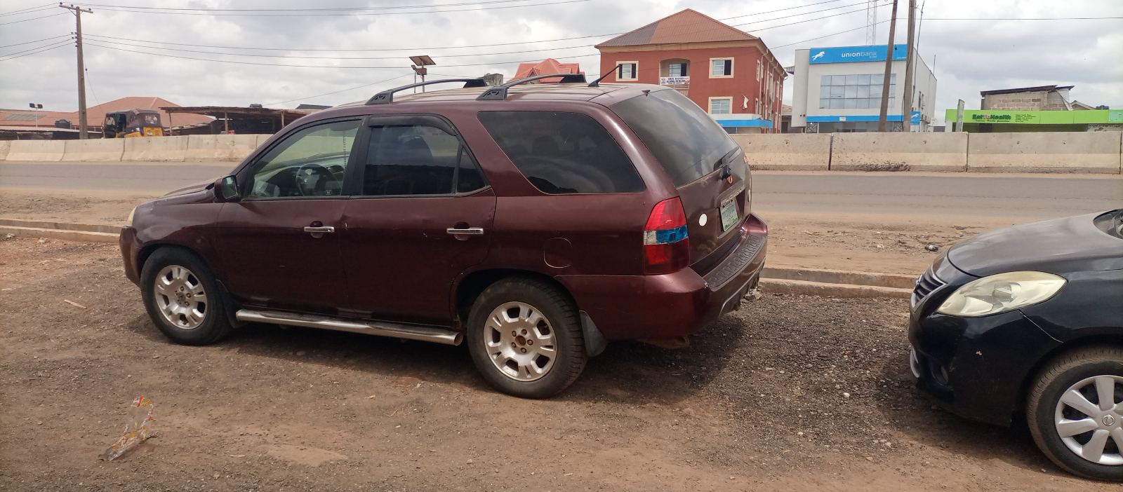Acura MDX