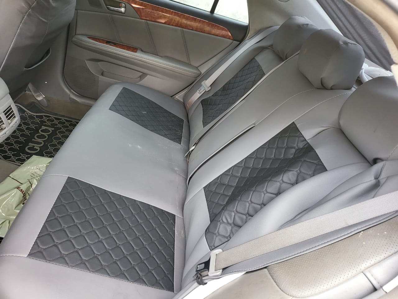 2007 Toyota Avalon, Blue Sedan with Leather Seats