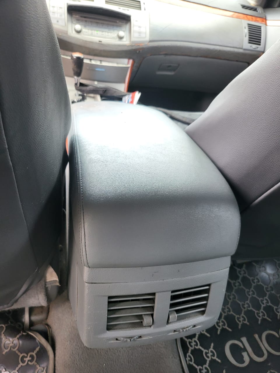 2007 Toyota Avalon, Blue Sedan with Leather Seats