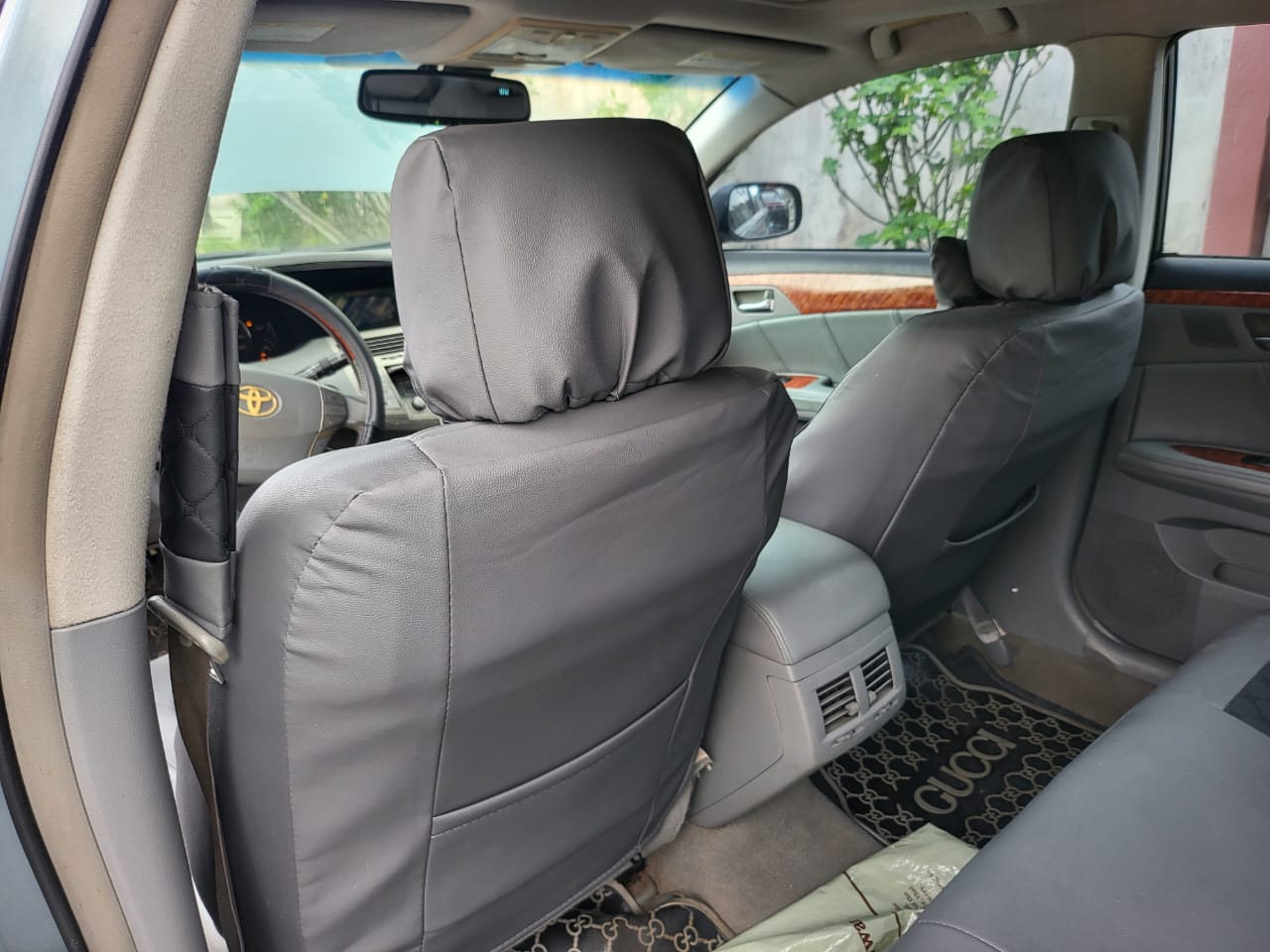 2007 Toyota Avalon, Blue Sedan with Leather Seats