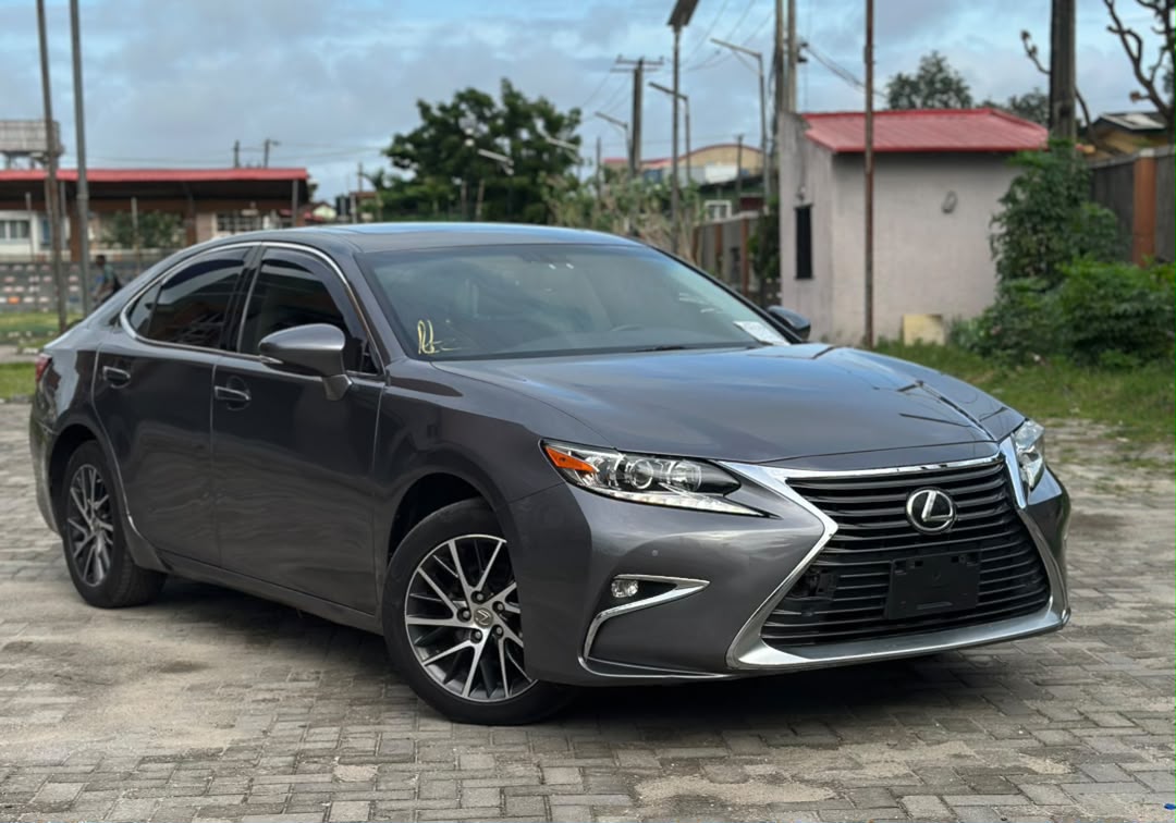 Lexus ES 350 Sedan, Dark Grey — photo 7