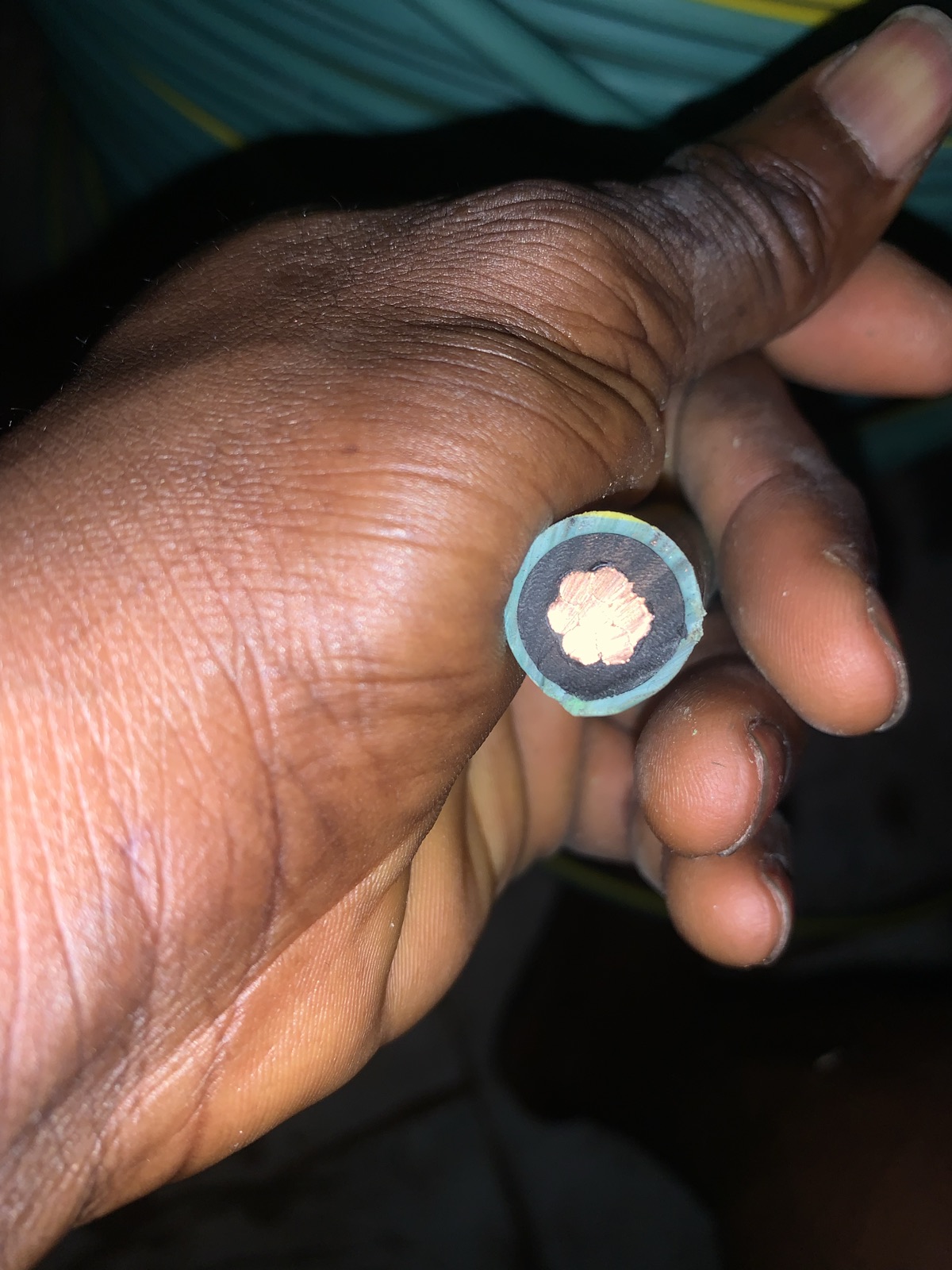 Cable Wire,35mm- 50mm Copper wire
