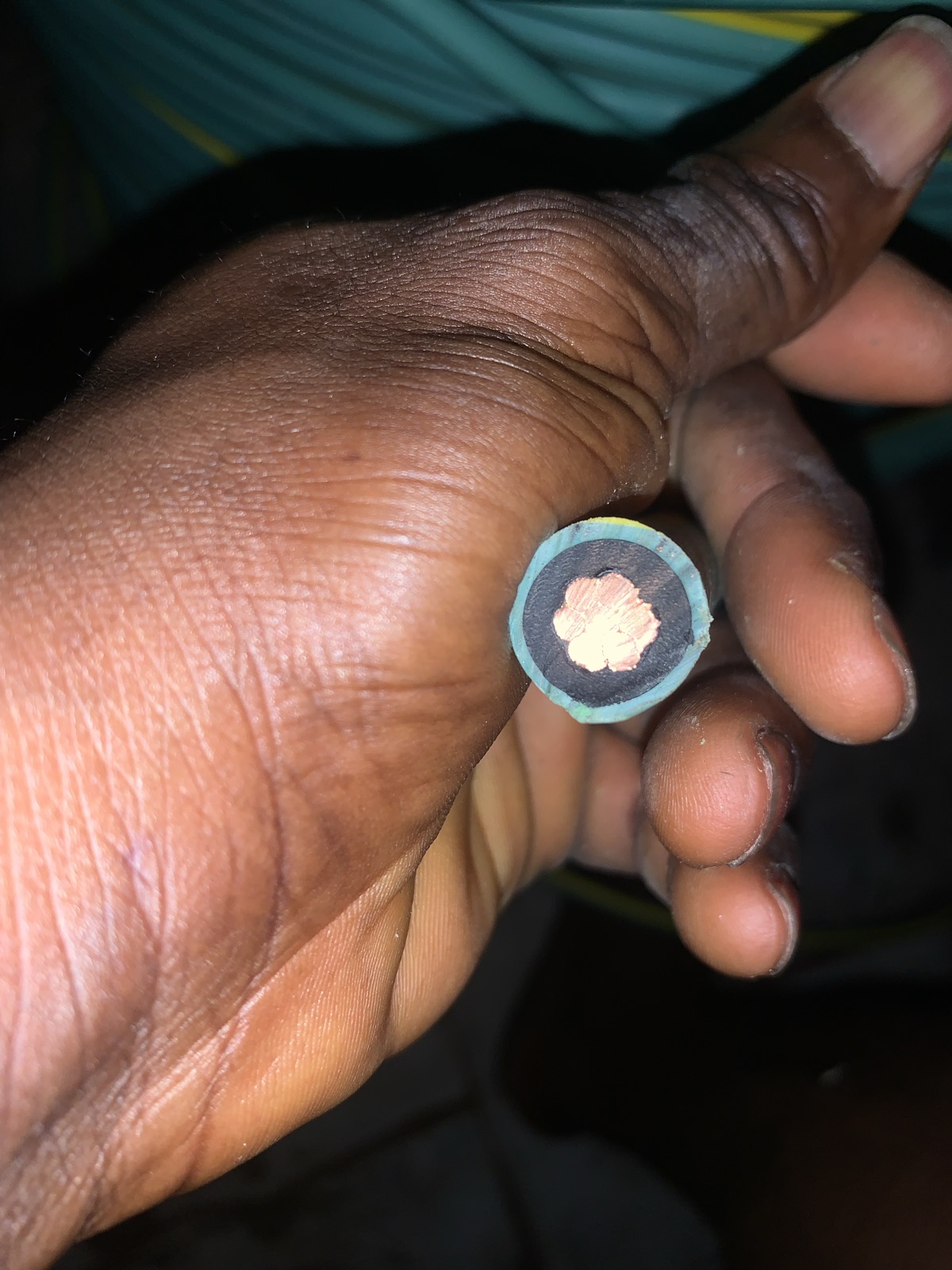 Cable Wire,35mm- 50mm Copper wire