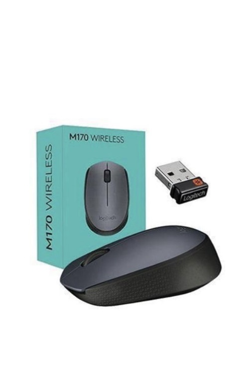 Logitech M170 Wireless Mouse