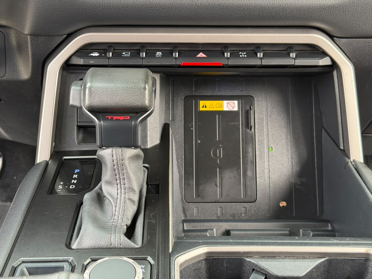 Toyota Tundra Silver Pickup Truck — photo 2