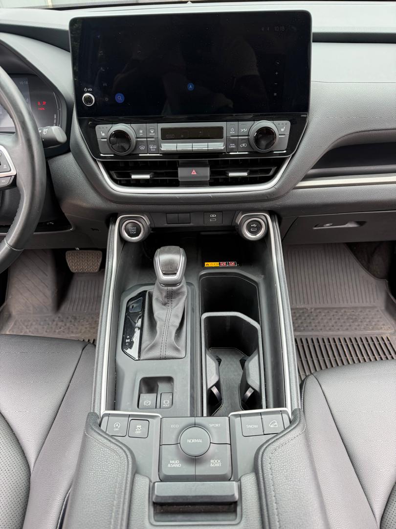 Toyota Grand Highlander Red SUV for Sale — photo 5