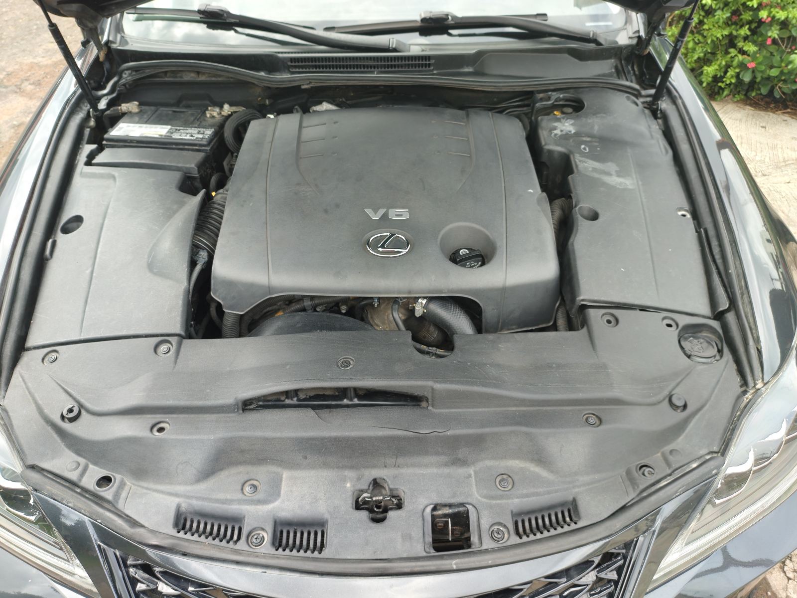 Lexus IS300, Dark Grey Sedan IS 300