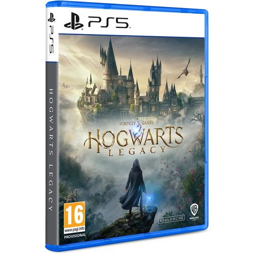 PlayStation 5 Hogwarts Legacy