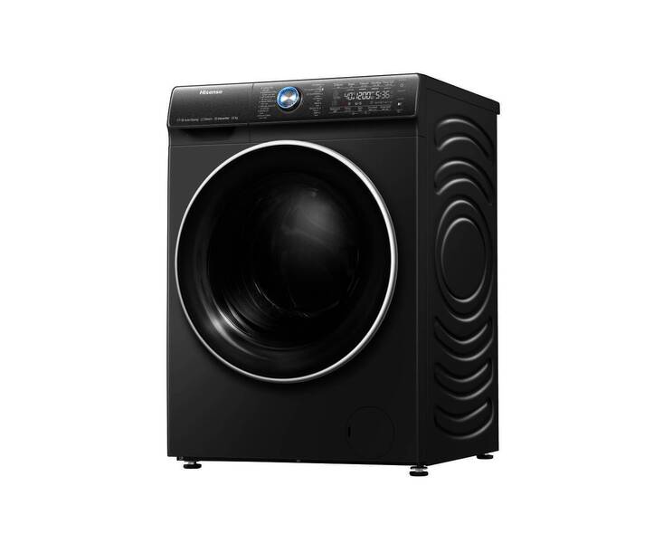 Hisense WM1214T-WDQR 12/8KG Front Load Washing Machine