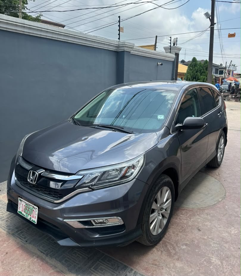 Honda CR-V AWD Dark Grey SUV