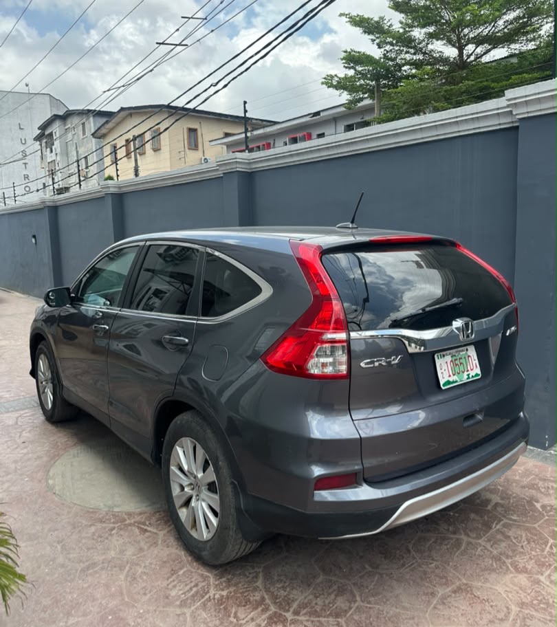Honda CR-V AWD Dark Grey SUV